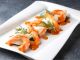 【海老づくしフェア】 海老と白身魚のアメリケーヌ