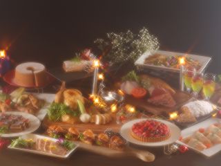 12/20〜12/25 【クリスマスフェア】