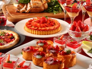 3/1〜4/28 いちごフェア