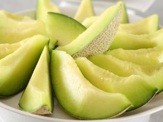 フレッシュメロン食べ放題