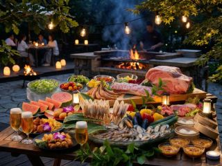 TERRACE BBQ 2026