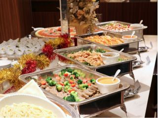 12/18・19限定☆彡クリスマスビュッフェ☆