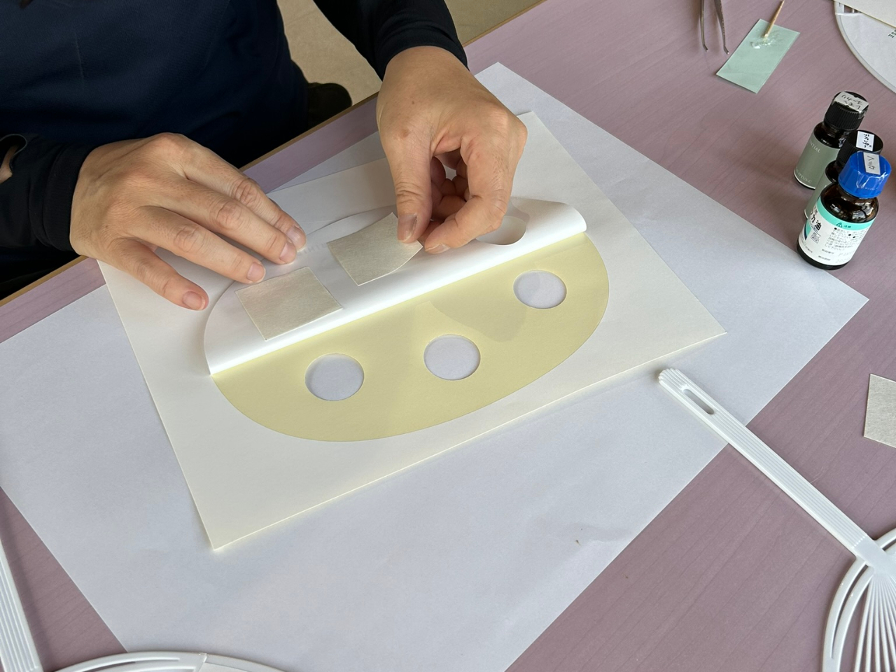 �z��n�[�u���� ���L���̎ʐ^4