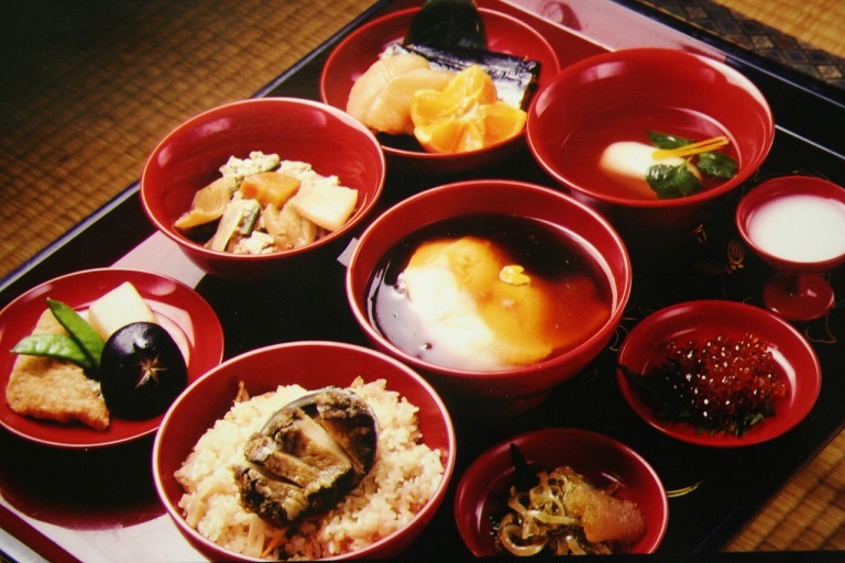 松前の郷土料理【藩主料理】&日帰り入浴プラン (日帰り入浴は、15時~22時まで...