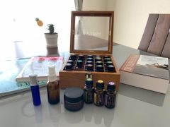 クリーム、スプレー等色んなものを手作りできます