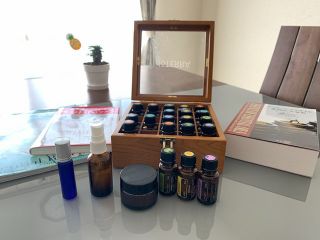クリーム、スプレー等色んなものを手作りできます