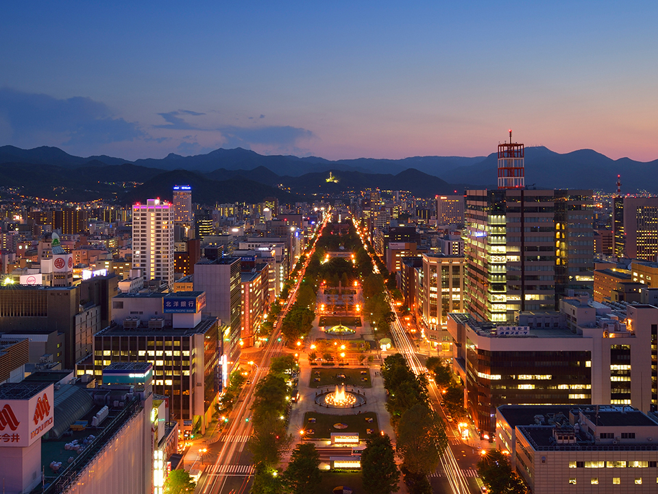 9月以降】さっぽろテレビ塔 展望台入場料 カップル・ファミリーにおすすめ♪/さっぽろテレビ塔 - じゃらん遊び体験