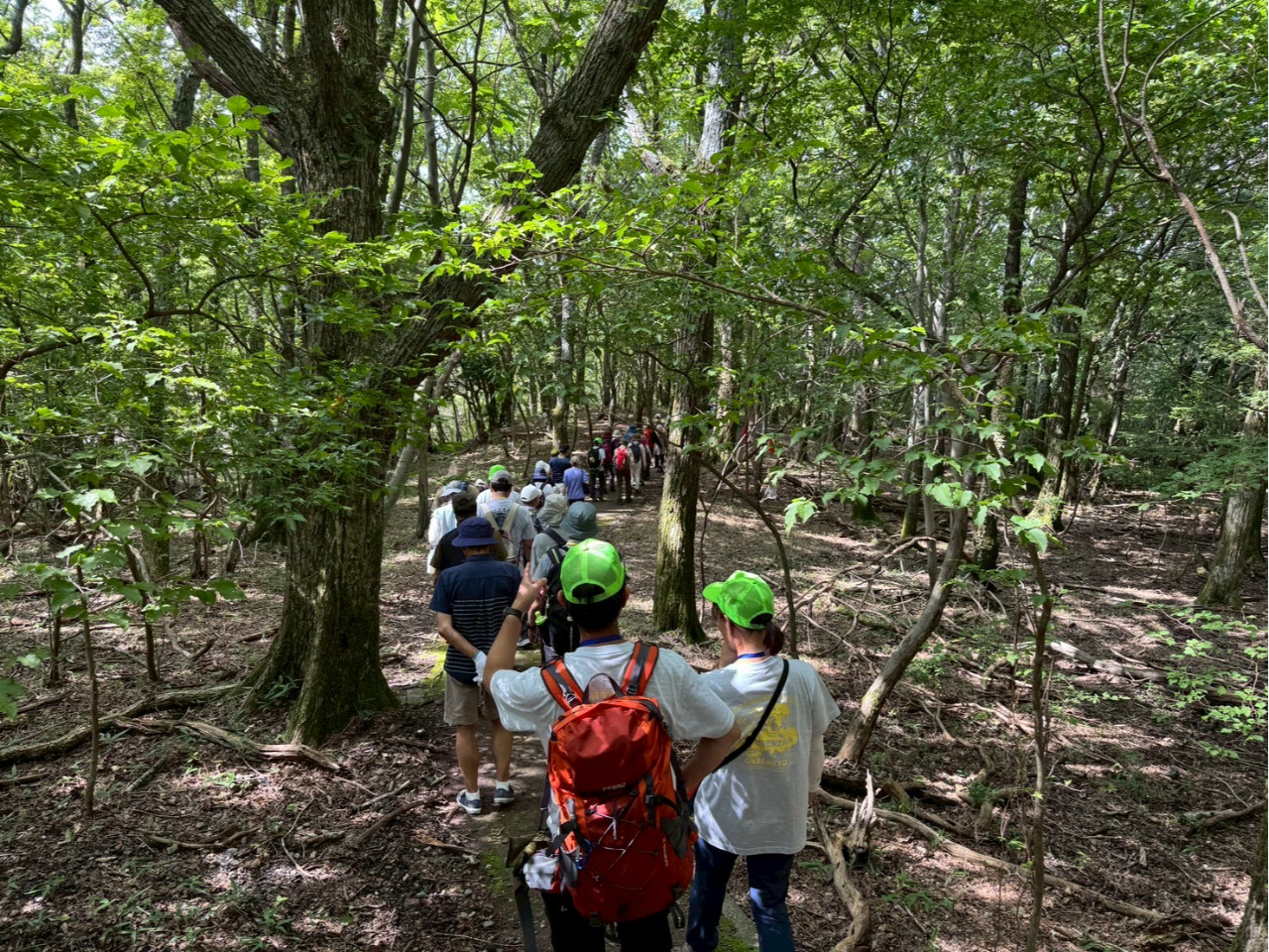 ���K�C�h���y�[�X�z����x�e�����Ȃ��璚�J�ɂ��ē����܂��̂ŁA �o�R���S�҂̕���̗͂ɕs���̂�����ł������Ȃ��y���߂��6���Ԃ̍s���ł��B