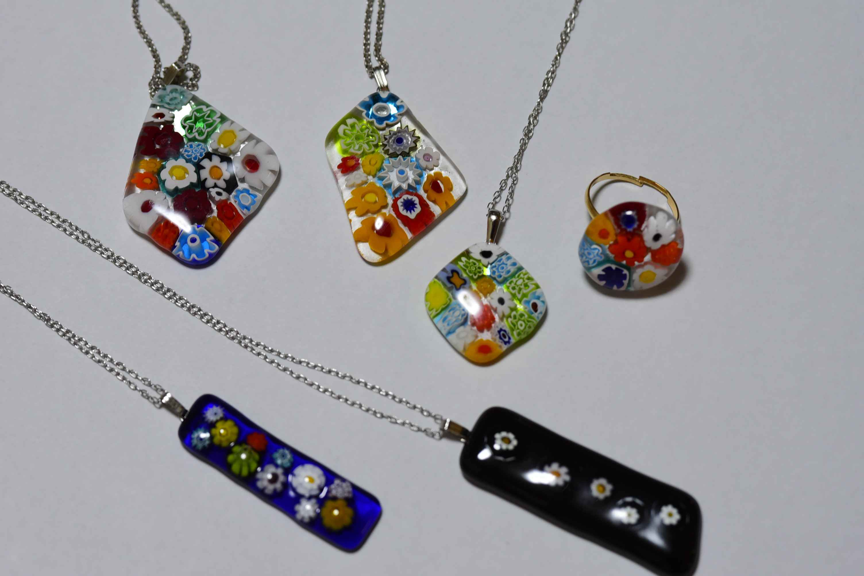 アクセサリーに仕上がりました