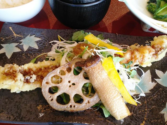 メニューは当日お選びいただけます。(和食イメージ)