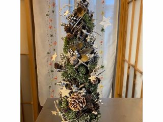 先着1名様限定 徳島 フラワーアレンジメント 今年は一味違う オリジナルクリスマスツリーを作りませんか 女性にオススメ プティ フルール じゃらん遊び体験 先着1名様限定 徳島 フラワーアレンジメント 今年は一味違う オリジナルクリスマスツリーを作りませんか 女性にオススメ プティ フルール じゃらん遊び体験
