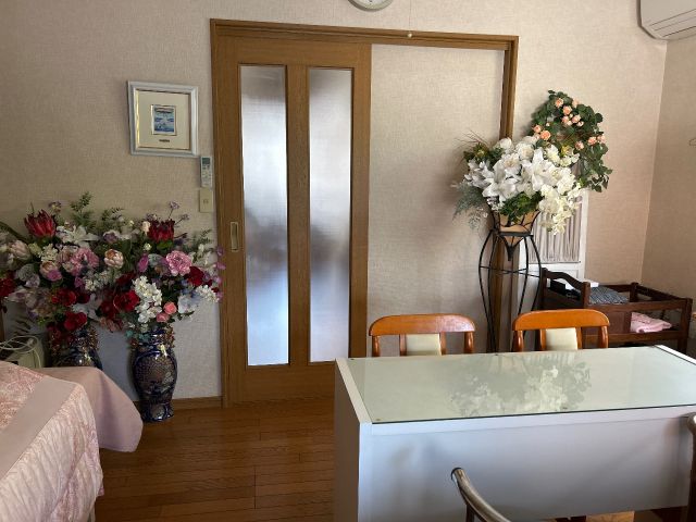 空気清浄機・アルコール消毒液もご用意しております。