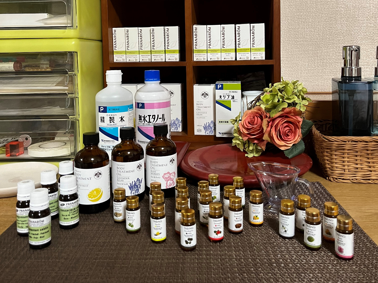 ���\��ނ̃A���}�I�C�������p�ӂ��Ă���܂���