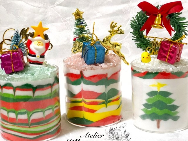 クリスマスサンド