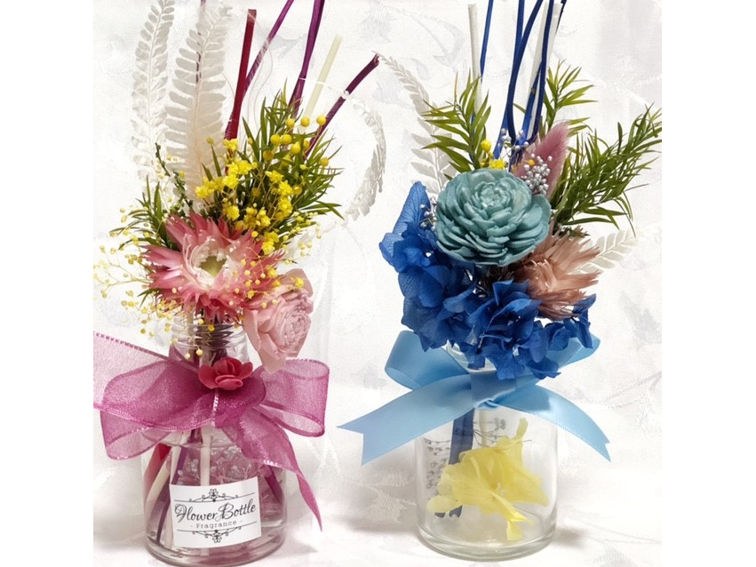 フレグランスフラワーディフューザー♪