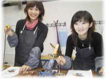 雨の日にアクティビティにおすすめです★