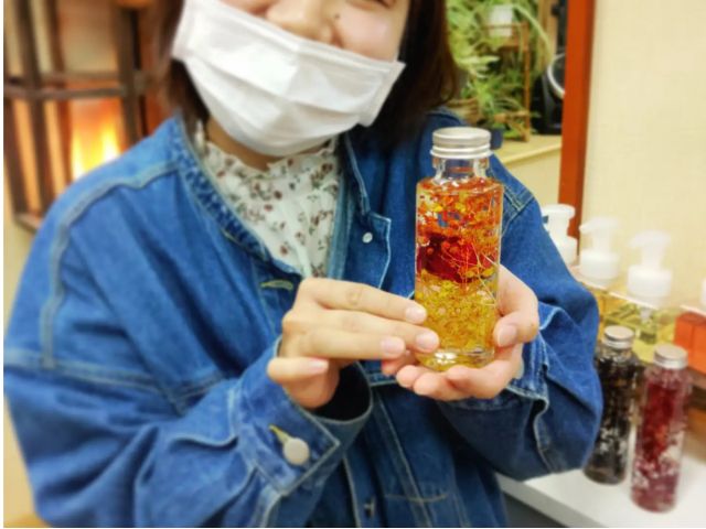 お友達へのプレゼント〜(^^♪