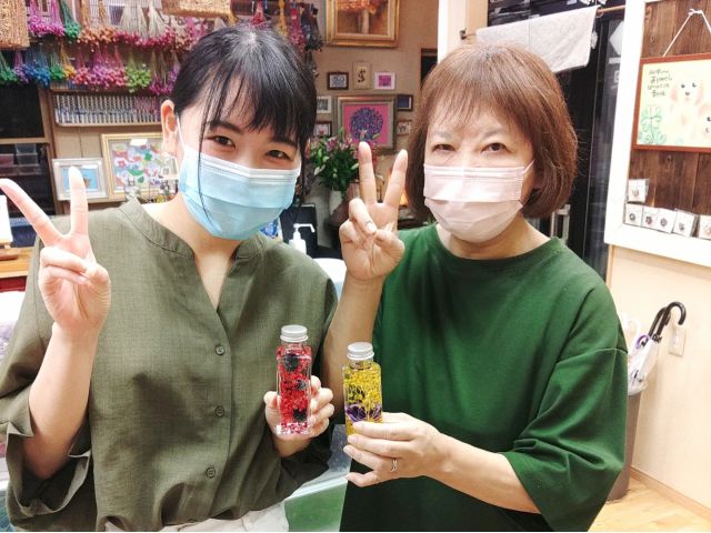 赤と黒の組み合わせ。いいね〜(^^♪