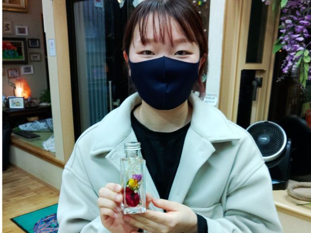 シンプルが一番!