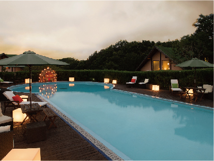 夏期限定 緑に囲まれたプール リゾート気分お子様もok プールサイドカフェでは軽食や冷たいスイーツもご用意 フィオーレ志摩 じゃらん遊び体験 夏期限定 緑に囲まれたプール リゾート気分お子様もok プールサイドカフェでは軽食や冷たいスイーツもご用意 フィオーレ志摩 じゃらん遊び体験