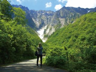目の前に広がる景色は圧倒されます!!