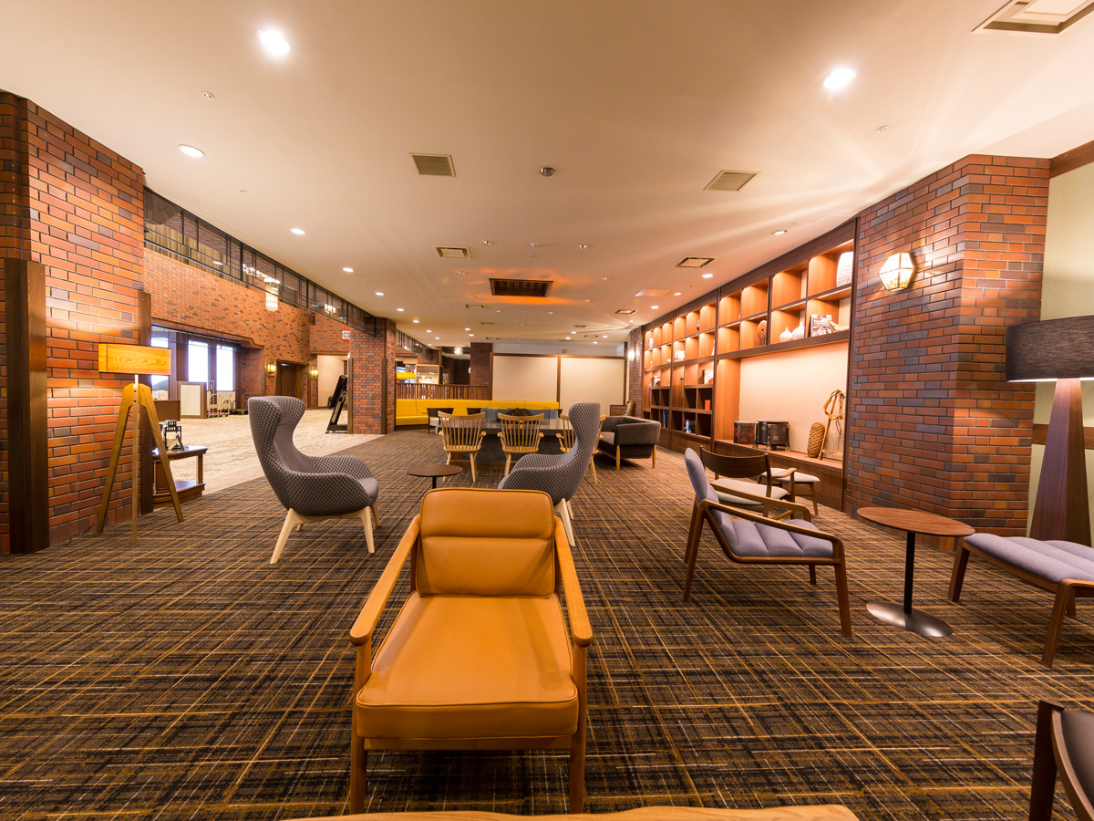 �x�e�ł����p���������郍�r�[�͗�����������Ԃł��B