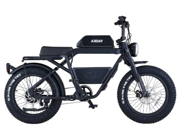 【鳴門市】YADEA電動アシスト自転車 YADEA TRP-01 レンタサイクル...