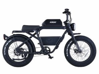 YADEA電動アシスト自転車 YADEA TRP-01※1日1台限定