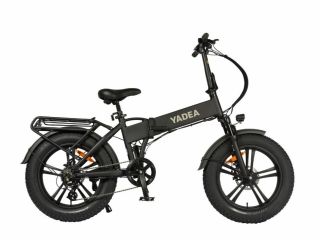 YADEA電動アシスト自転車 YADEA HNT-01※1日1台限定