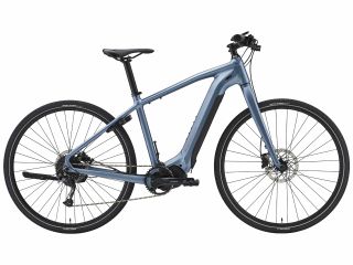 メリダ Eバイク eパスポート200 430mmブルー※1日1台限定