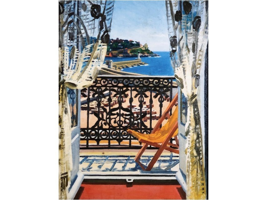 【古九谷ゆかりの地・大聖寺】硲伊之助美術館・入館チケット