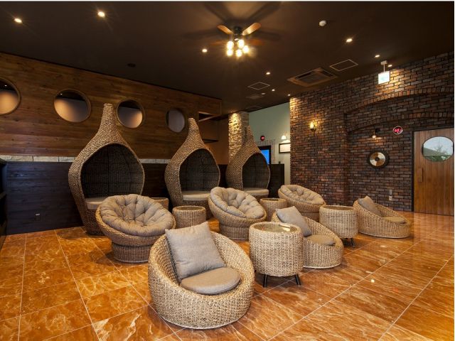 温活cafeネスト/巣ごもりネストラウンジ