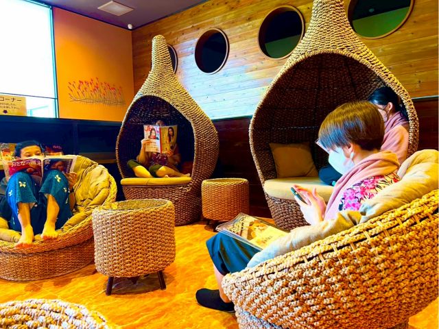 温活cafeネスト/巣ごもりネストラウンジ