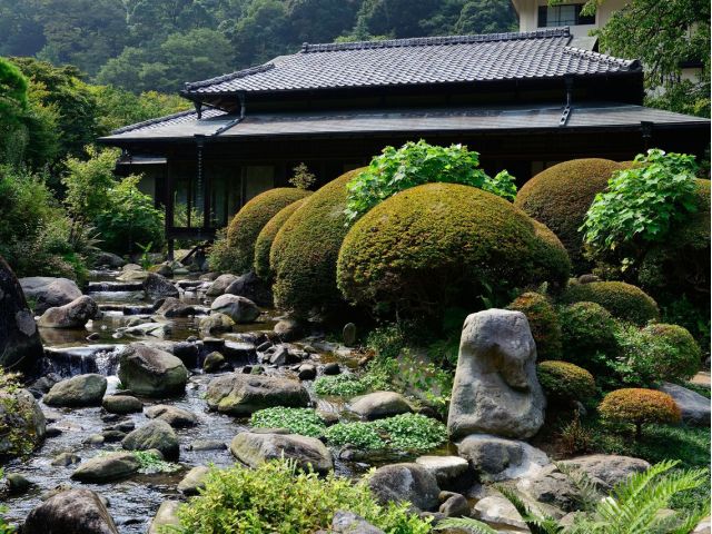 旧岩崎彌之助別邸