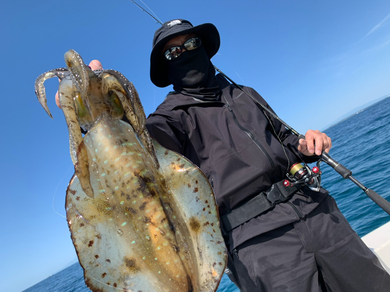 ☆初めてのルアーフィシング(ライトルアーで四季の魚をGET)