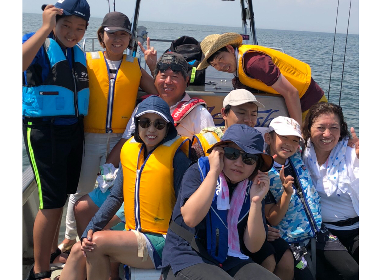 ファミリーフィッシング！/Y's fishing Supply - じゃらん遊び体験