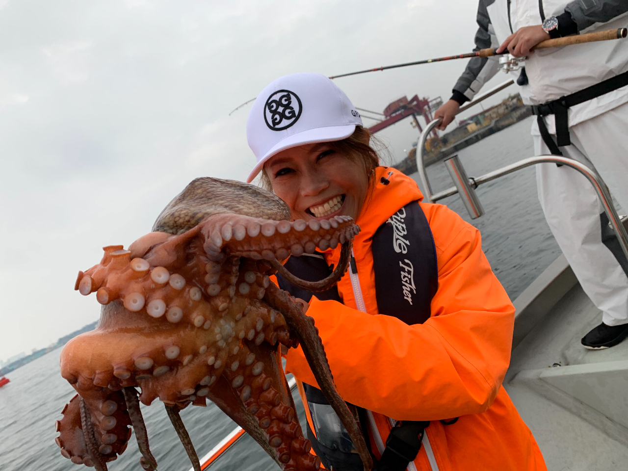 ファミリーフィッシング！/Y's fishing Supply - じゃらん遊び体験