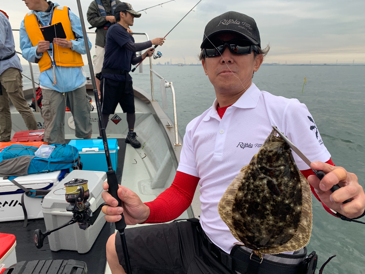 ファミリーフィッシング！/Y's fishing Supply - じゃらん遊び体験