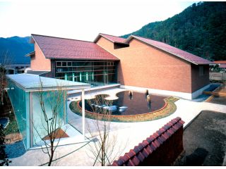 森鴎外記念館全景