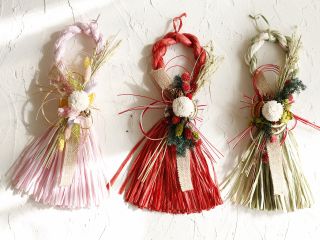 造花を使わないお洒落なしめ縄飾りを手作りしましょう 花酔 Hanasui じゃらん遊び体験 造花を使わないお洒落なしめ縄飾りを手作りしましょう 花酔 Hanasui じゃらん遊び体験