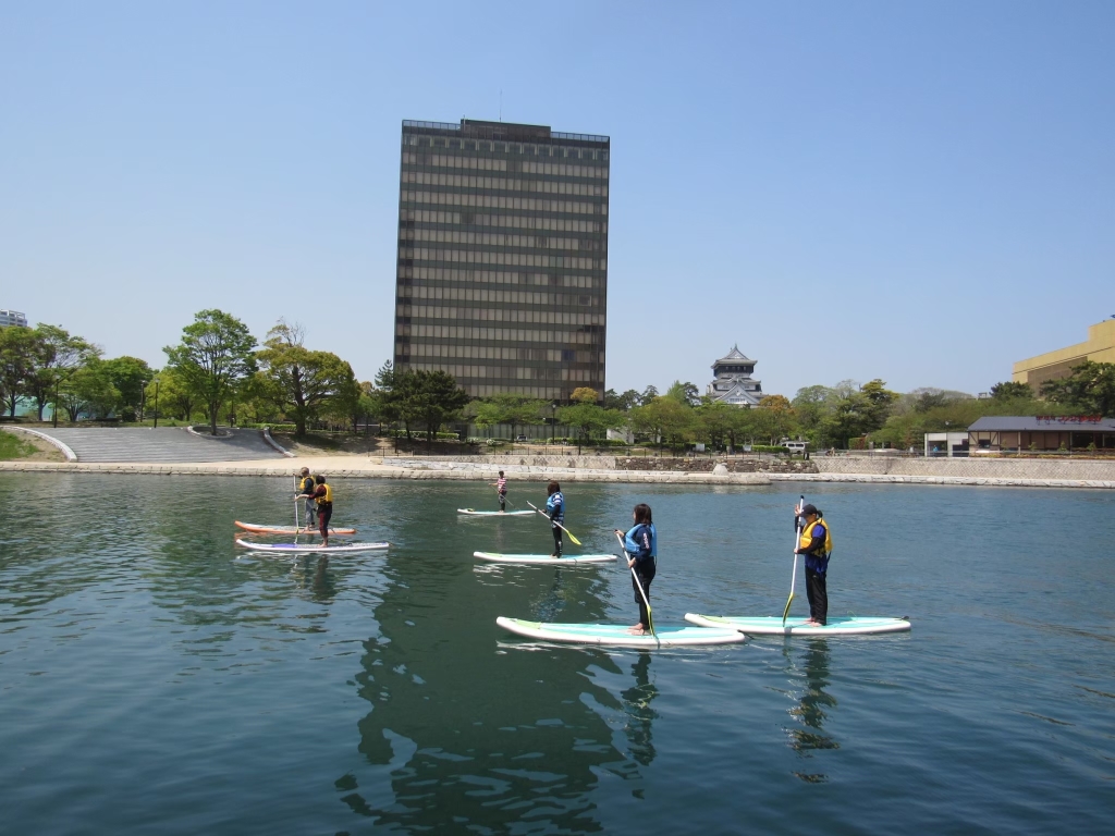 海からの風が心地良いです