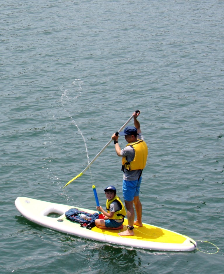 都心でできる アーバンアウトドア