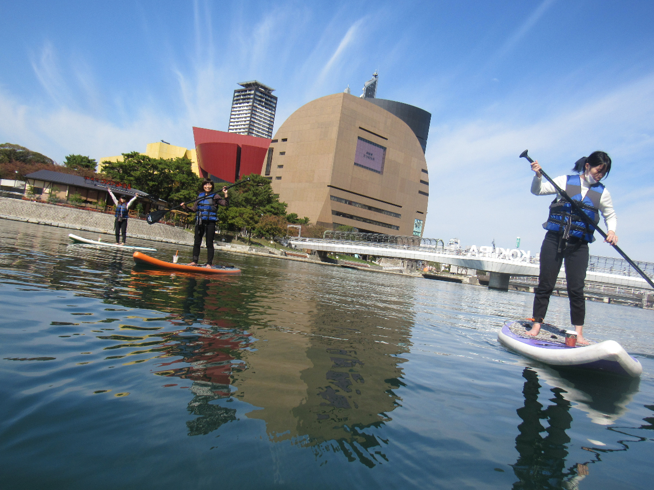 スタッフが写真撮影を致します。楽しい思い出を作りにお越しください!。