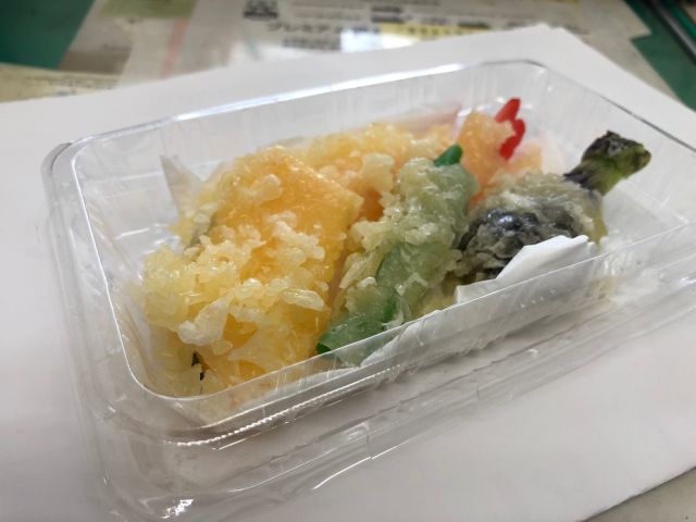 衣をつけると本物そっくり♪