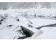 錦秋湖周辺は時期によって水位の変化があり、コースも変動したりします。