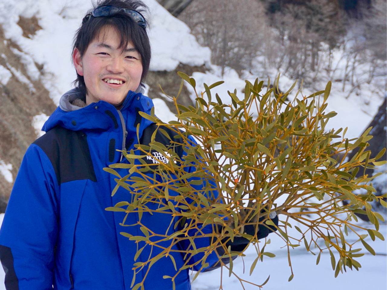 地元の自然に精通したガイド瀬川然がご案内いたします!