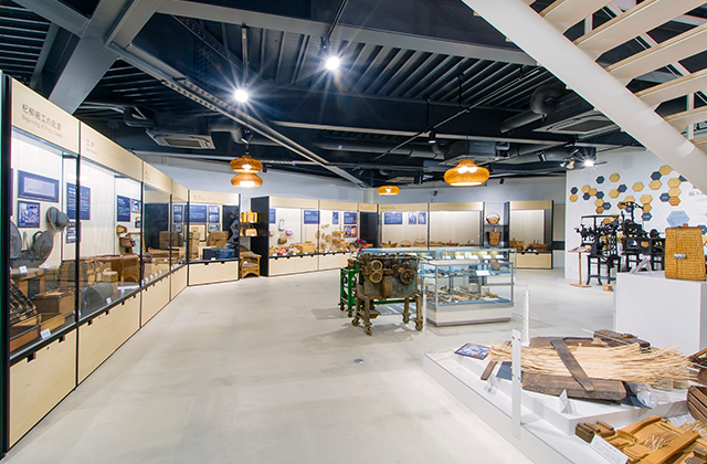 国の伝統的工芸品「豊岡杞柳細工」