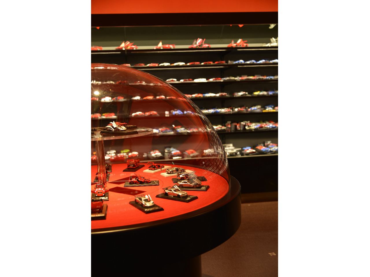 世界モデルカー博物館