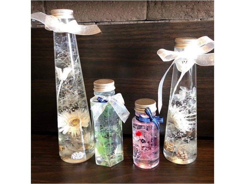 4サイズからお好きなサイズでご予約ください♪