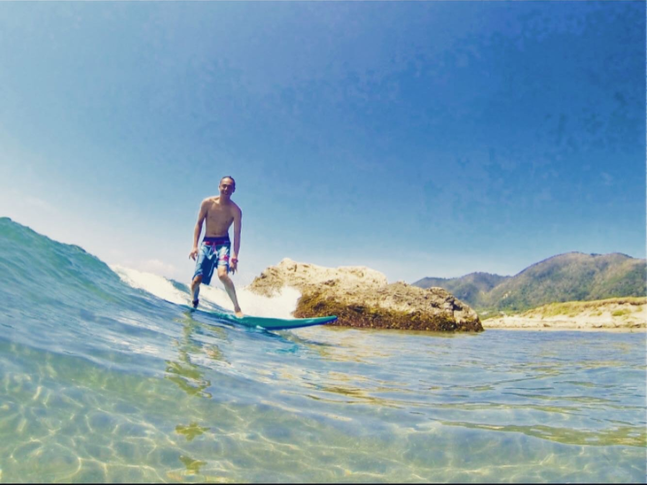 千葉県 南房総 初心者でも安心 非日常を体感!サーフィン体験